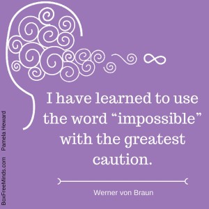 Werner von Braun Quote