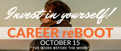 Are You an Entrepreneur or in Career Transition? Begin by doing your “Work Before The Work”!